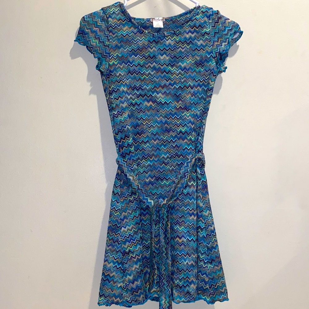 Sally Miller Couture Dress